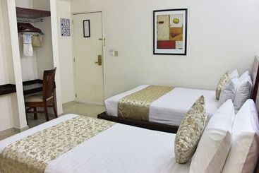 هتل Best Western Taxco
