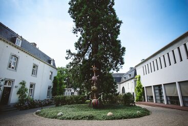 هتل Vaeshartelt Maastricht