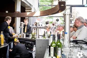 هتل Vaeshartelt Maastricht