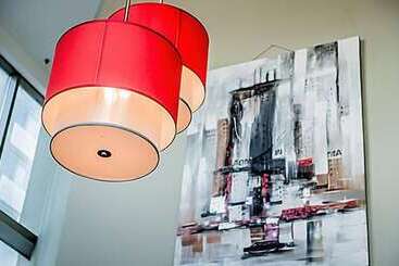 호텔 Chrome Montreal Centreville
