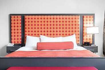 호텔 Chrome Montreal Centreville