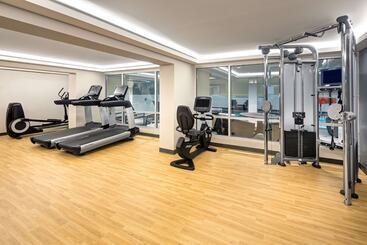هتل Doubletree By Hilton Halifax Dartmouth
