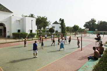 هتل El Pueblo Tamlelt