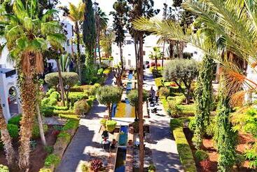 هتل El Pueblo Tamlelt
