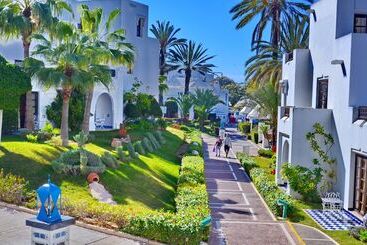 هتل El Pueblo Tamlelt
