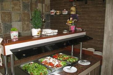 Estreya Residence Hotel And Spa
