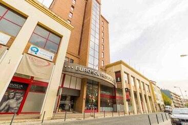 Eurosol Residence Hotel Apartamento - Leiria