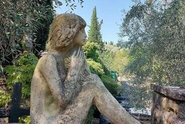 هتل Fattoria Il Milione Agriturismo