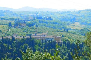 هتل Fattoria Il Milione Agriturismo