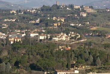 هتل Fattoria Il Milione Agriturismo