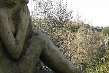 هتل Fattoria Il Milione Agriturismo