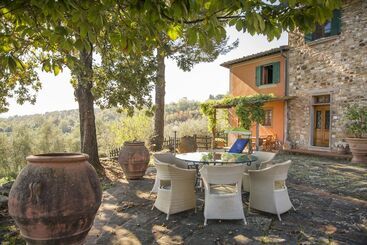 هتل Fattoria Il Milione Agriturismo
