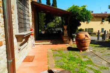 هتل Fattoria Il Milione Agriturismo