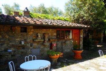 هتل Fattoria Il Milione Agriturismo