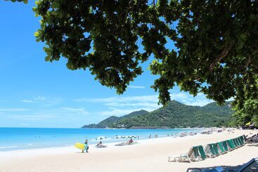 هتل First Bungalow Beach Resort