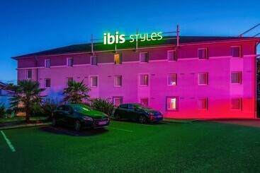 هتل Ibis Styles Saint Brieuc Plerin
