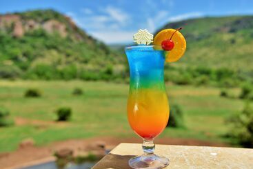 هتل Kwa Maritane Bush Lodge