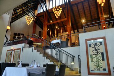هتل Kwa Maritane Bush Lodge