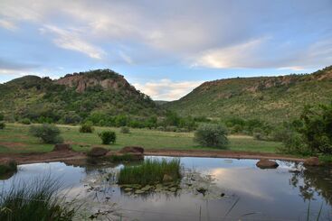 هتل Kwa Maritane Bush Lodge