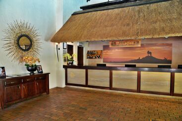 هتل Kwa Maritane Bush Lodge