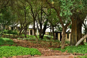 هتل Kwa Maritane Bush Lodge