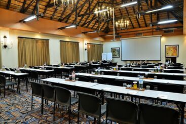 هتل Kwa Maritane Bush Lodge