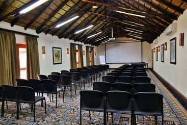 هتل Kwa Maritane Bush Lodge