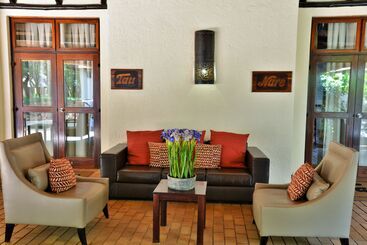 هتل Kwa Maritane Bush Lodge