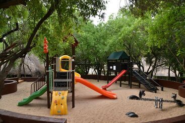 هتل Kwa Maritane Bush Lodge