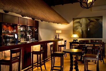 هتل Kwa Maritane Bush Lodge