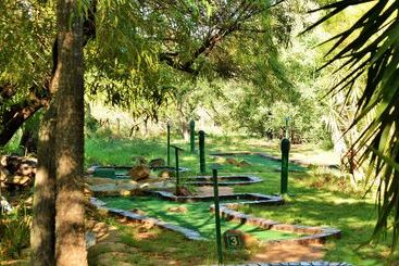 هتل Kwa Maritane Bush Lodge