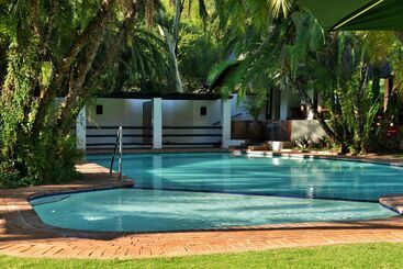 هتل Kwa Maritane Bush Lodge