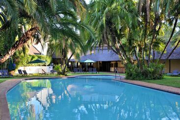 هتل Kwa Maritane Bush Lodge