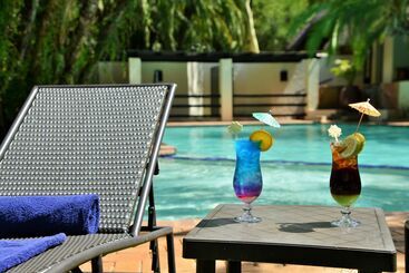هتل Kwa Maritane Bush Lodge
