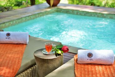 هتل Kwa Maritane Bush Lodge