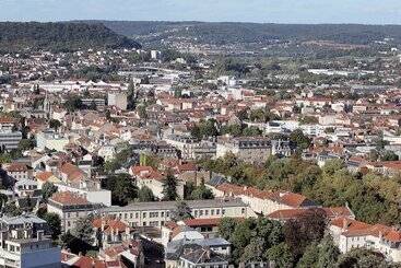 هتل Mercure Nancy Centre Gare