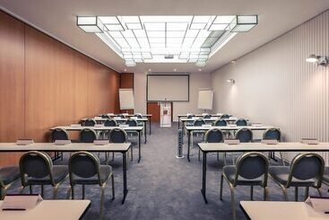 هتل Mercure Nancy Centre Gare