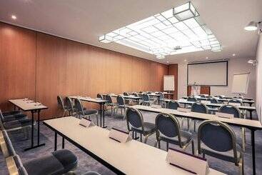 هتل Mercure Nancy Centre Gare