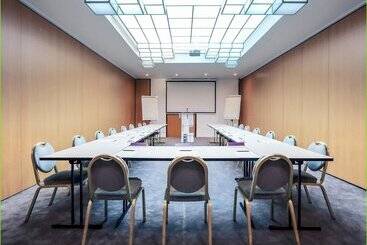هتل Mercure Nancy Centre Gare