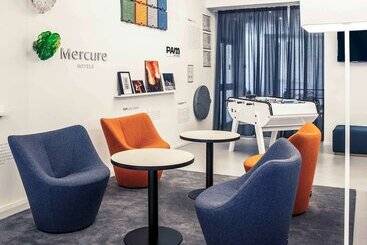 هتل Mercure Nancy Centre Gare