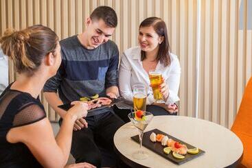 هتل Mercure Nancy Centre Gare