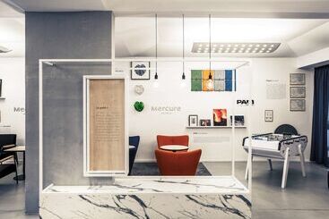 هتل Mercure Nancy Centre Gare