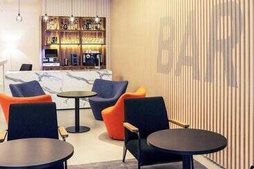 هتل Mercure Nancy Centre Gare