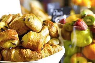 هتل Mercure Nancy Centre Gare