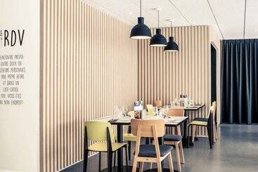 هتل Mercure Nancy Centre Gare