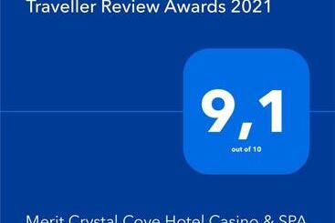Merit Crystal Cove Hotel Casino & Spa