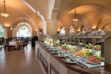 هتل Occidental Caribe  All Inclusive