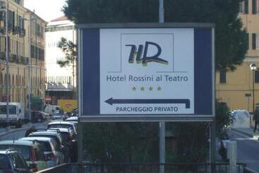 هتل Rossini Al Teatro