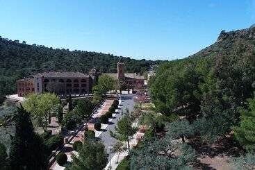 هتل روستایی Jardines De La Santa