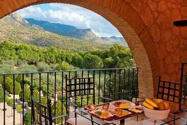 هتل روستایی Jardines De La Santa